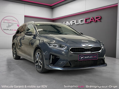 Kia Ceed CEED SW 1.6 CRDi 136 ch MHEV iBVM6 GT Line Premium 2022 occasion Bondoufle 91070