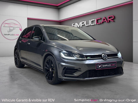 Volkswagen Golf 1.5 TSI 150 EVO BVM6 Carat 2018 occasion Bondoufle 91070