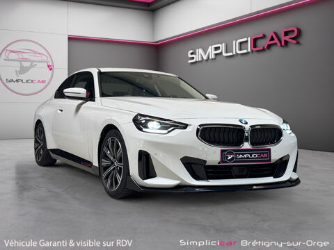 BMW Serie 2 Coup&eacute; 218i 156 ch BVA8 2023 occasion Bondoufle 91070