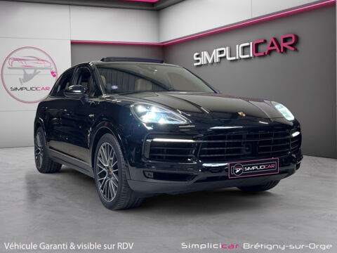 Porsche Cayenne E-Hybrid 3.0 V6 462 ch Tiptronic BVA S 2018 occasion Bondoufle 91070