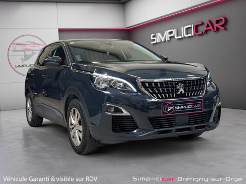 Peugeot 3008 BlueHDi 130ch S&S EAT8 Active Business 2019 occasion Bondoufle 91070