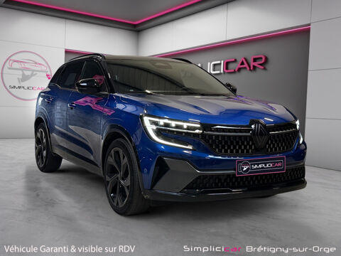 Renault Austral E-Tech hybrid 200 Iconic esprit Alpine 2023 occasion Bondoufle 91070
