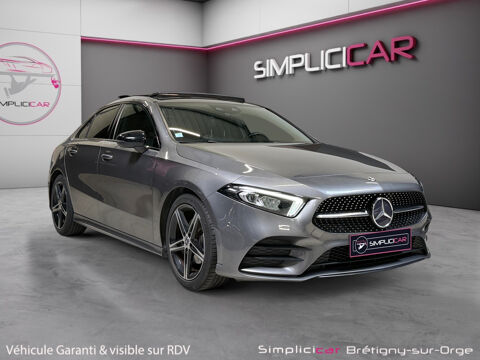 Mercedes Classe A 200 7G-DCT AMG Line 2019 occasion Bondoufle 91070