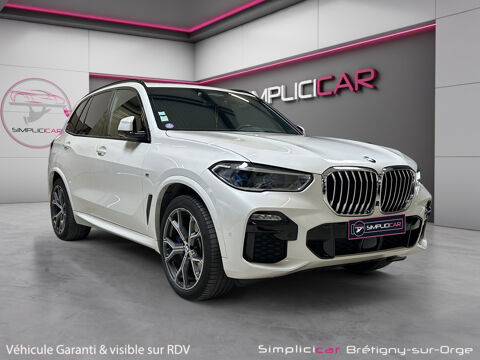 BMW X5 xDrive45e 394 ch BVA8 M Sport 2020 occasion Bondoufle 91070
