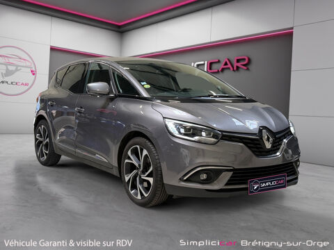 Renault Scenic IV Scenic Blue dCi 120 - 21 Intens 2021 occasion Bondoufle 91070