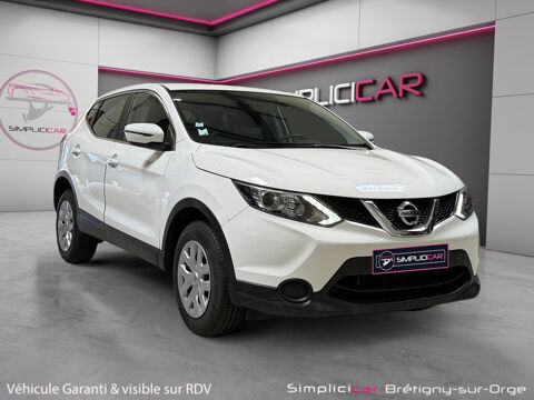 Nissan Qashqai 1.2 DIG-T 115 Stop/Start Design Edition 2015 occasion Bondoufle 91070