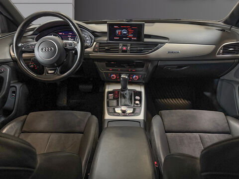 A6 Allroad Quattro V6 3.0 TDI 218 S Tronic A Ambiente 2016 occasion 91070 Bondoufle