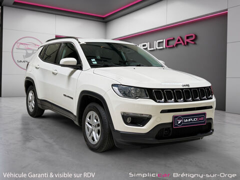 Jeep Compass 1.4 I MultiAir II 140 ch BVM6 Longitude Business 2018 occasion Bondoufle 91070