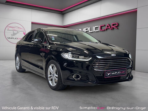Ford Mondeo 2.0 187cv TITANIUM 2019 occasion Bondoufle 91070