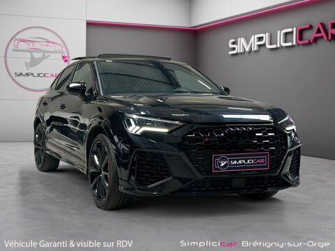Annonce voiture Audi RS Q3 62480 