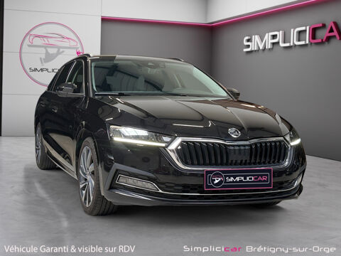 Skoda Octavia Combi 2.0 TDI 150 ch DSG7 Ambition 2020 occasion Bondoufle 91070