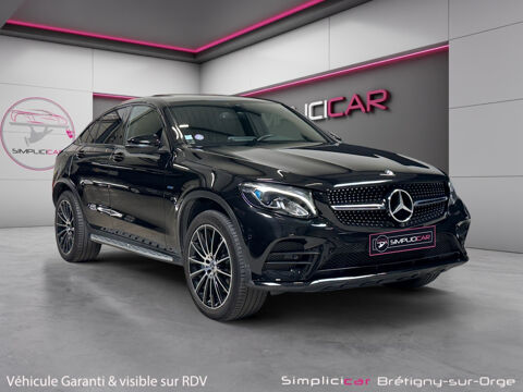 Mercedes Classe GLC GLC Coup&eacute; 350 e 7G-Tronic Plus 4Matic Sportline 2017 occasion Bondoufle 91070