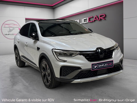 Renault Arkana E-Tech 145 - 21B R.S. Line 2021 occasion Bondoufle 91070