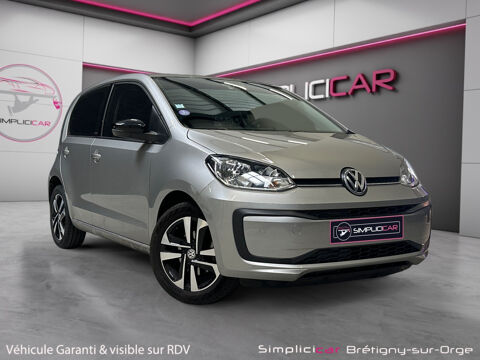 Volkswagen up 1.0 60 BlueMotion Technology BVM5 IQ.Dri
