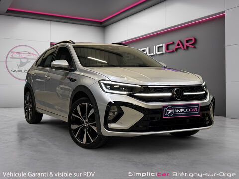 Volkswagen Taigo 1.5 TSI 150 DSG7 R-Line 2023 occasion Bondoufle 91070