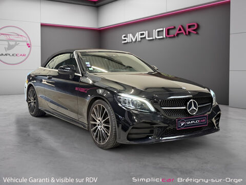Mercedes Classe C Cabriolet 200 9G-Tronic AMG Line 2020 occasion Bondoufle 91070