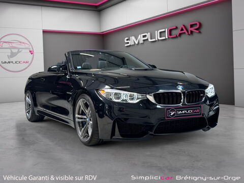 BMW M4 Cabriolet 431 ch M DKG7 2015 occasion Bondoufle 91070