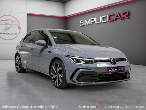 Volkswagen Golf 1.5 eTSI OPF 150 DSG7 R-Line 2020 occasion Bondoufle 91070