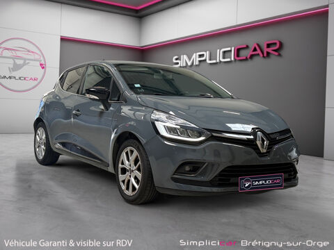 Renault clio iv TCe 90 Limited Si&egrave;ges Chauffants 