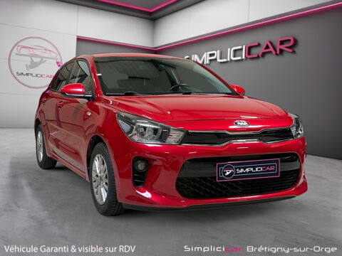 Kia Rio 1.2L MPi 84 ch ISG Urban Edition 2020 occasion Bondoufle 91070