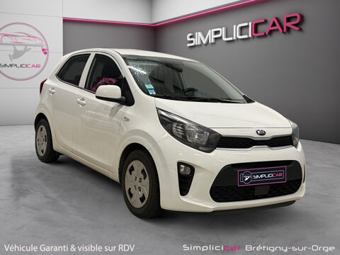 Kia Picanto 1.0 essence MPi 67 ch BVM5 Active 2020 occasion Bondoufle 91070