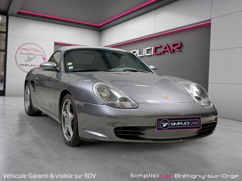 Annonce voiture Porsche Boxster (986) 27480 