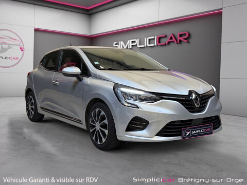 Renault clio v TCe 100 Business - Radar de recul - CarP