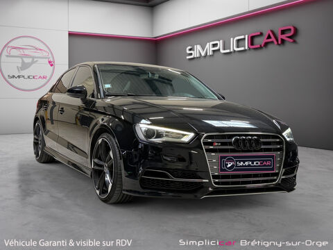 Audi S3 Berline 2.0 TFSI 300 Quattro S-Tronic 6 2016 occasion Bondoufle 91070