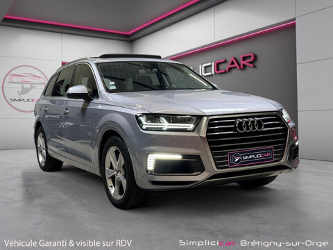 Audi Q7 3,0 V6 TDI 2016 occasion Bondoufle 91070