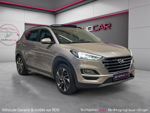 Hyundai Tucson 1.6 CRDi 136 DCT-7 Creative 2018 occasion Bondoufle 91070