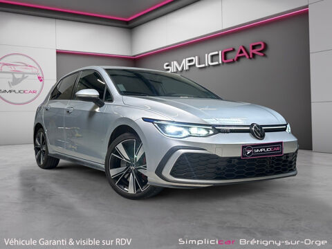 Volkswagen Golf 1.4 Hybrid Rechargeable OPF 245 DSG6 GTE 2021 occasion Bondoufle 91070