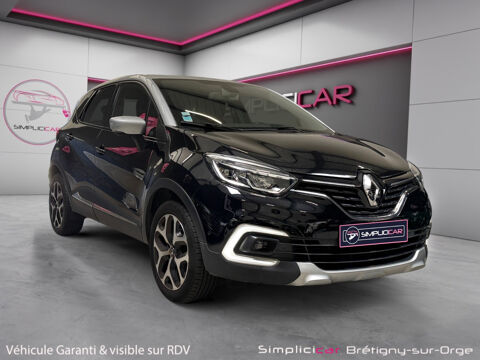 Renault captur TCe 90 Intens - 1ère main - Suivi