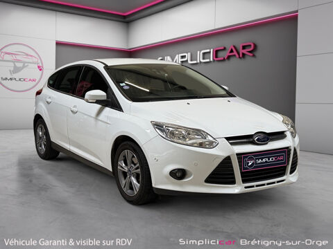 Ford focus 1.0 SCTi 125 EcoBoost S&S Trend