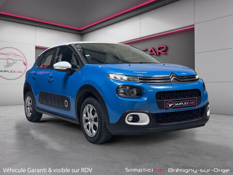 Citroen c3 BlueHDi 100 S&S BVM5 Feel GARANTIE 1