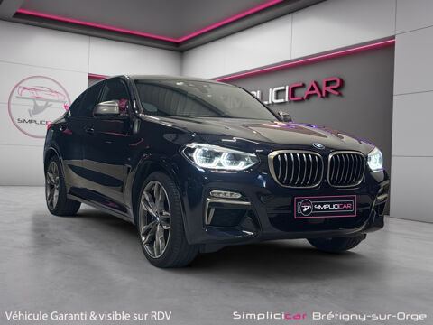 BMW X4 M40d 326ch BVA8 2019 occasion Bondoufle 91070