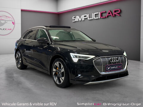 Audi E-TRON e-tron 55 quattro 408 ch Avus Extended 2020 occasion Bondoufle 91070