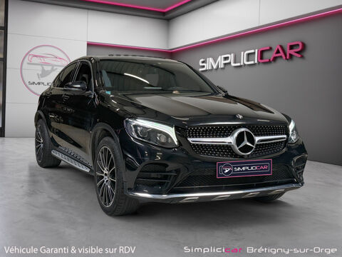 Mercedes Classe GLC GLC Coup&eacute; 250 d 9G-Tronic 4Matic Fascination 2018 occasion Bondoufle 91070