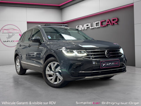 Volkswagen Tiguan 1.5 TSI 150ch DSG7 Elegance Exclusive 2022 occasion Bondoufle 91070