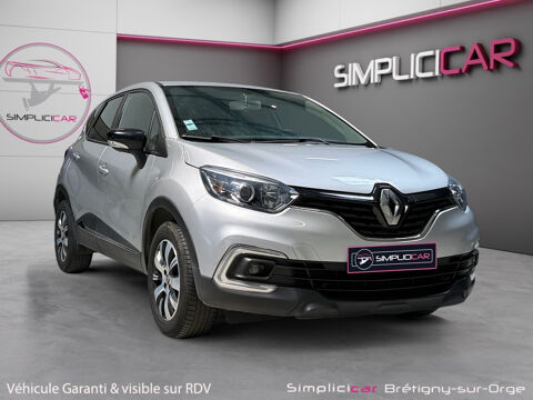 Renault Captur TCe 90 - 19 Business 2019 occasion Bondoufle 91070
