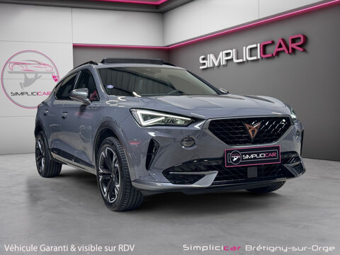 Cupra Formentor 1.5 TSI 150 ch V 2021 occasion Bondoufle 91070