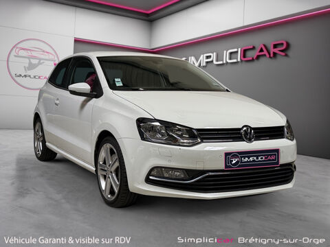 Volkswagen polo 1.2 TSI 110 BlueMotion Technology Sportl