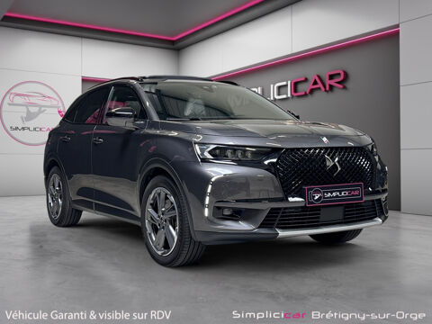 Citro&euml;n DS7 Crossback Hybride E-Tense 225 EAT8 Rivoli 2022 occasion Bondoufle 91070