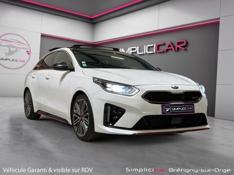 Kia Pro cee d ii PROCEED 1.6 T-GDi 204 ch ISG DCT7 GT 2020 occasion Bondoufle 91070