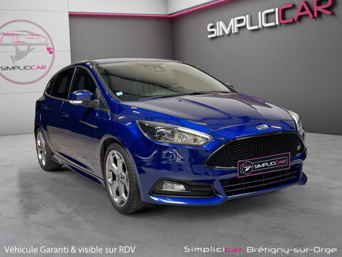 Ford Focus 2.0 EcoBoost 250 S&S ST 2016 occasion Bondoufle 91070