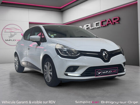 Renault clio iv SOCIETE CLIO DCI 90 ENERGY E6C AIR MEDIA