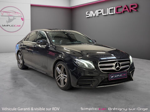 Annonce voiture Mercedes Classe E 23980 �