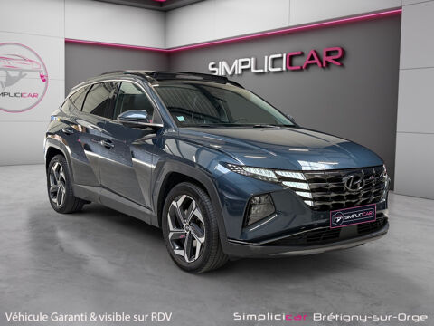 Hyundai Tucson 1.6 T-GDI 230 Hybrid BVA6 Executive 2021 occasion Bondoufle 91070