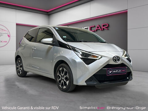 Toyota aygo MC18 1.0 VVT-i x-play x-app CARPLAY GARA