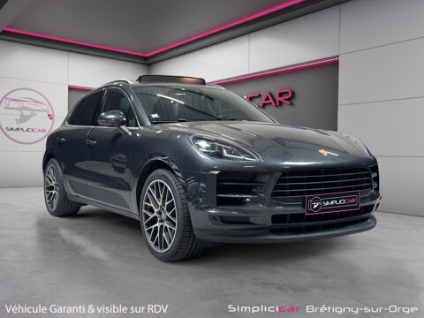 Porsche Macan S 3.0 354 ch PDK 2019 occasion Bondoufle 91070