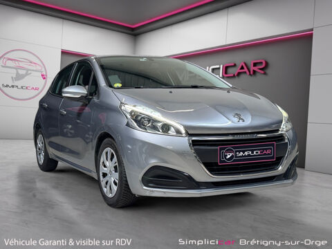 Peugeot 208 BlueHDi 100ch S&S BVM5 Active GARANT